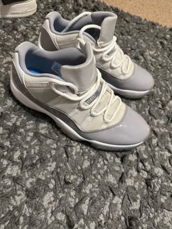 Jordan 11 Low Retro Cement Grey