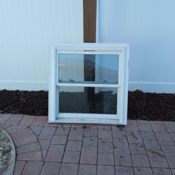 Hurricane Proof Window 36x35 Inch. Used In Good Condition 