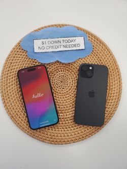 🔥 Unbeatable Prices on iPhone 15 – Only $1 Down, Starting at $429! 🚀