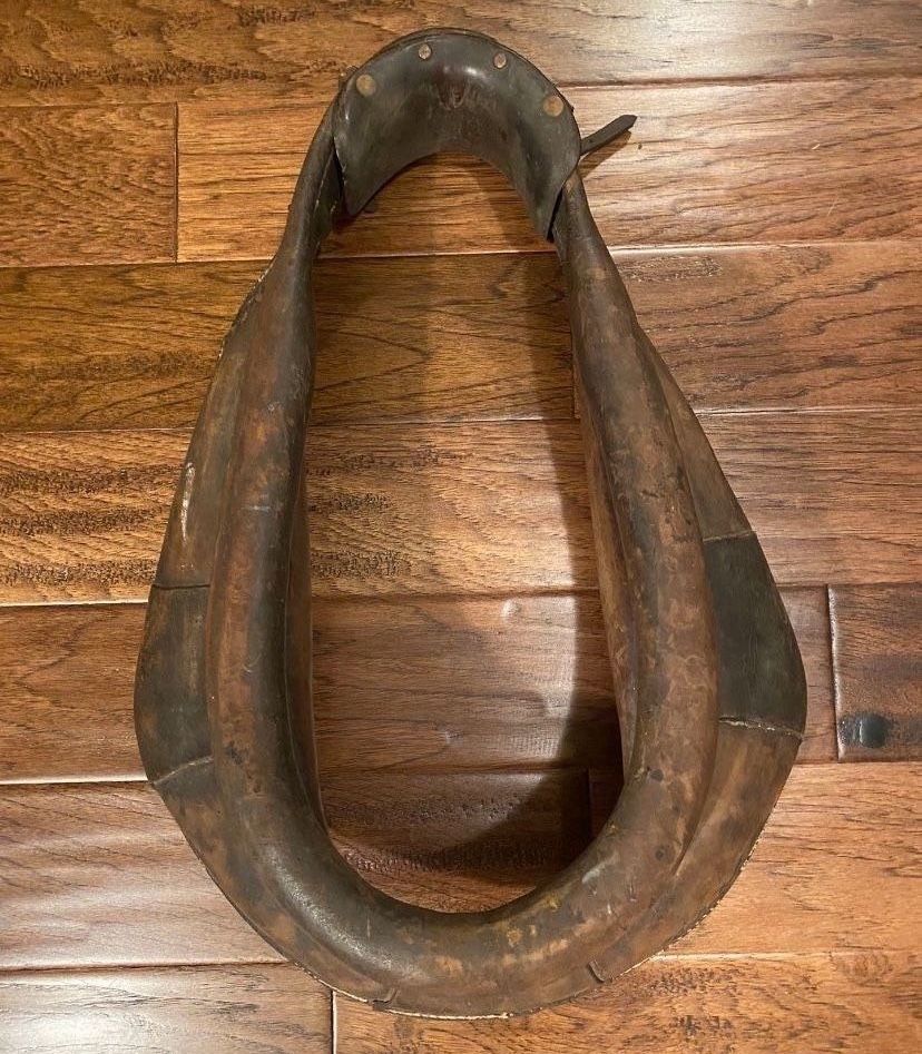 Antique Horse Harness