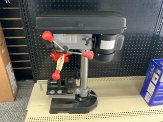 Performance Tool W50005 5-speed, 1/3-HP benchtop drill press