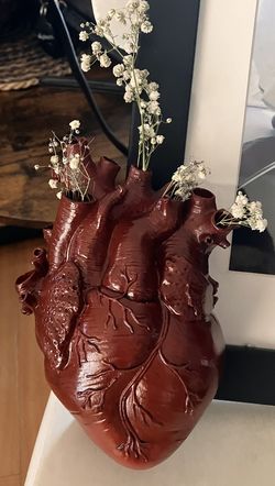 Heart Vase