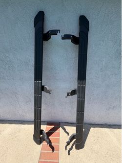 Ford Ranger Running Boards