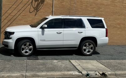 2016 Chevrolet Tahoe