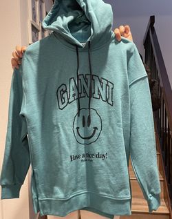GANNI Hoodie