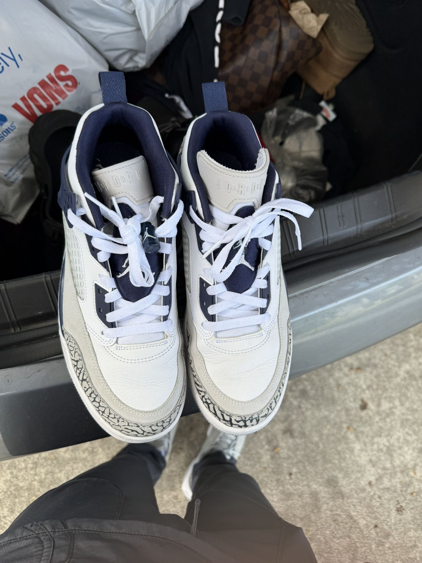 Jordan spizike 
