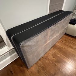 King Size Matress Box 8.5 inches tall