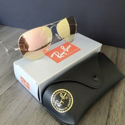 New RayBans - Box, Pouch Cloth All Included 