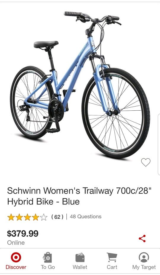 28 levelwear inch schwinn bike