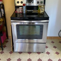 Oven Stove