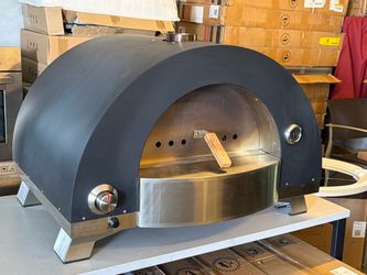 Outdoor Pizza OVEN