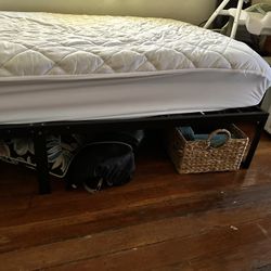 Twin Bed Topper And Foam 