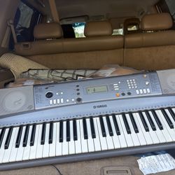 Yamaha Piano 