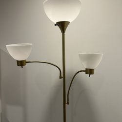 3 Lights Lamp