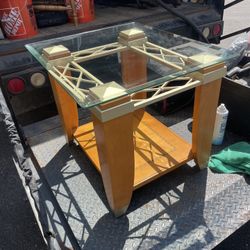 End Table 