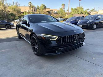 2020 Mercedes-Benz AMG GT 53 4-Door Coupe