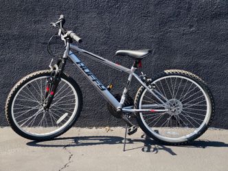 Huffy Rock Creek 24" Bicycle
