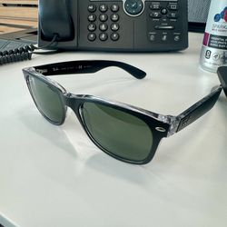 Ray Ban Wayfarer Polarized!!!!