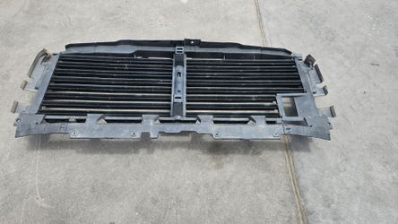2020-2023 GMC SIERRA 2(contact info removed) AIR SHUTTER