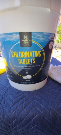 Pool Chemicals