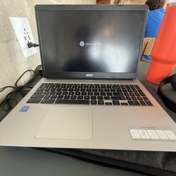 Acer Chromebook 315
