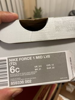 Nike Air Force One Toddlers