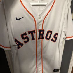 Astros Jersey #27 ALTUVE