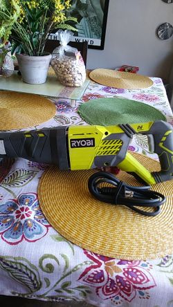 Ryobi sawsall