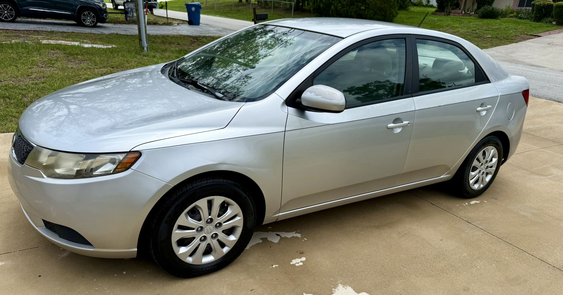 2013 KIA Forte