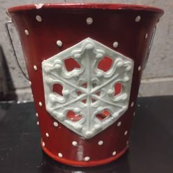 Christmas Candle Holder
