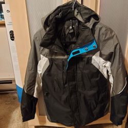 Jacket Waterproof