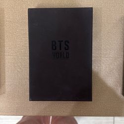 BTS - WORLD Album!
