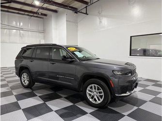 2023 Jeep Grand Cherokee L