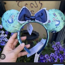 Alice In Wonderland Ears