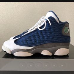 Retro Air Jordan 13 “Flint” 2010 size 5.5Y
