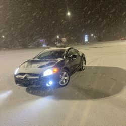 2008 Mitsubishi Eclipse