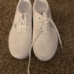 Vans Size 9 Never Worn