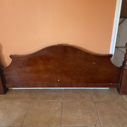 King Size Bed Frame 