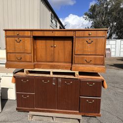 Credenzas / Office Furniture $100 Each