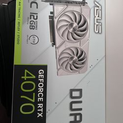 NVIDIA GeForce RTX 4070