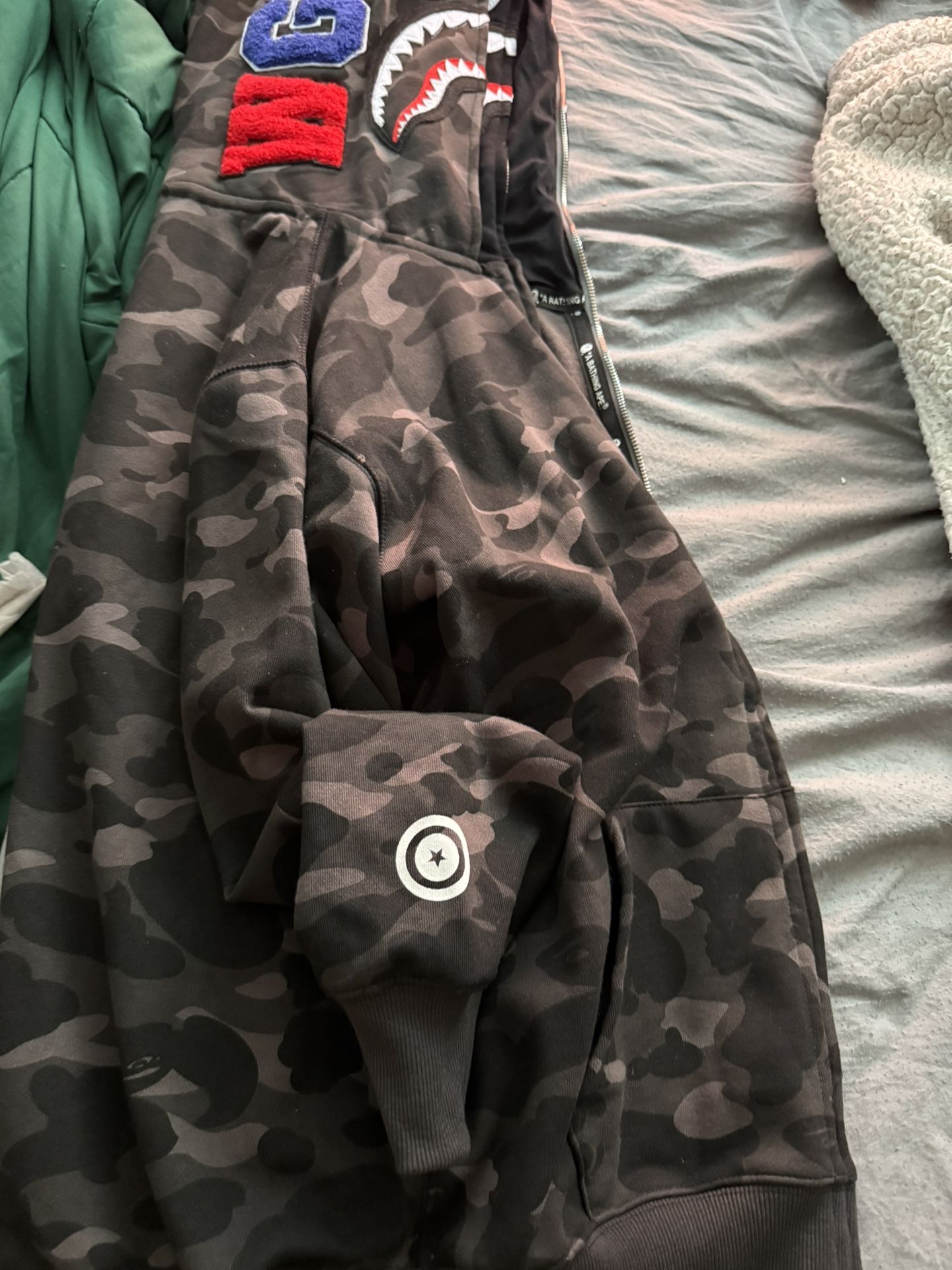 Bape Hoodie
