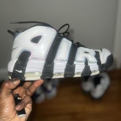 Nike Air More Uptempo Size 10.5