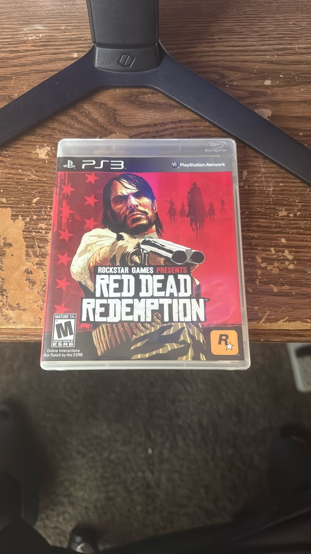 Red Dead Redemption 