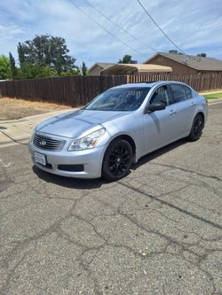 2008 Infiniti G35