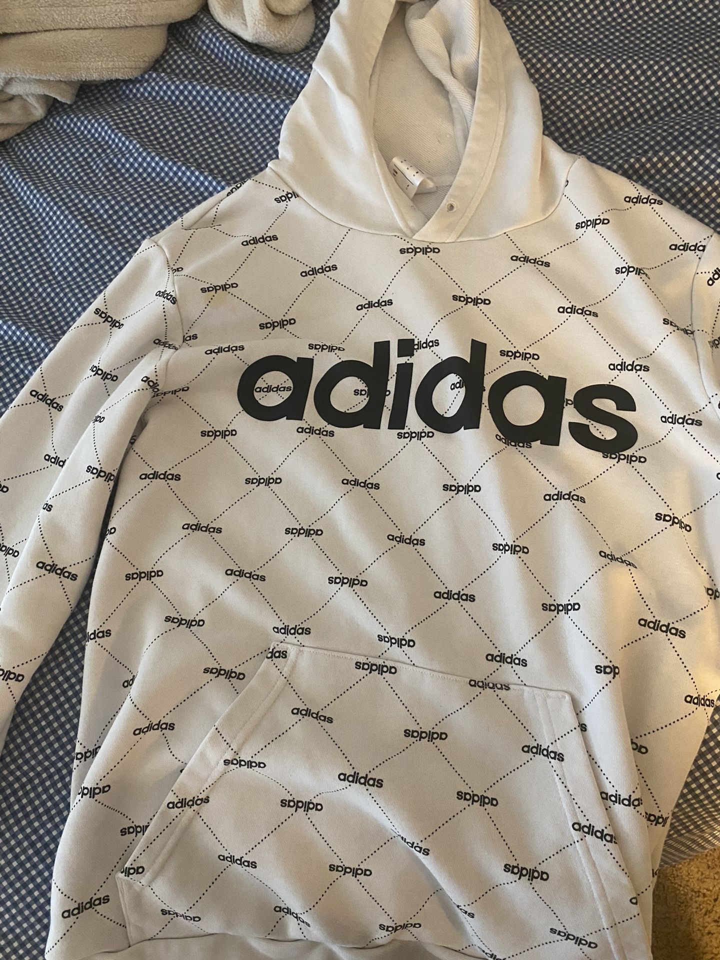 Adidas hoodie