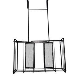 Black Kitchen Cabinet Hanger - Kitchen Organization 