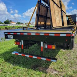 🚛✨FABRICANTES DE A FRAME PARA FLATBED 