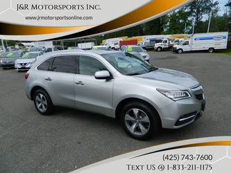 2014 Acura MDX