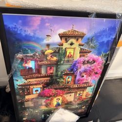 Brand New Glow Box Frames 