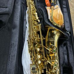 Jean Paul Saxophone 